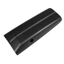 Console Door Assembly With Hinge & Lock Hole