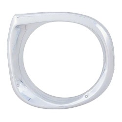 Headlamp Bezel LH Drivers Side GM Restoration