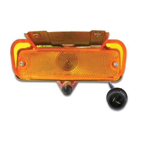 Right Side Super Sport Parking Lamp Housing