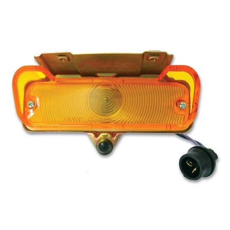 Left Side Super Sport Parking Lamp Housing