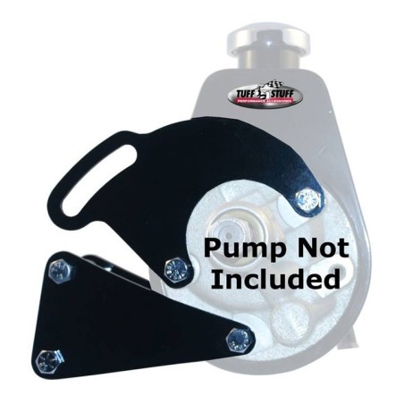 Chevy Big Block Power Steering Pump Bracket, Long Water Pump