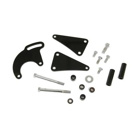 Chevy Big Block Power Steering Pump Bracket, Long Water Pump