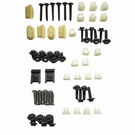 G-Body Grille Hardware Kit