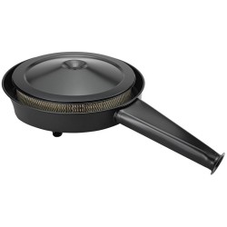 Cowl Induction Air Cleaner Assembly (Black Lid)