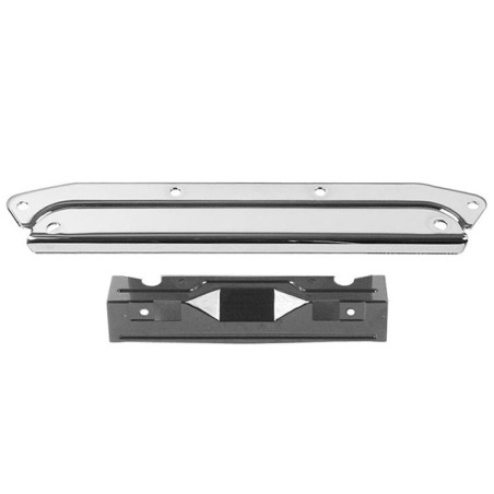 Rear License Plate Bracket