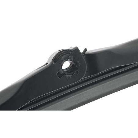 Windshield Wiper Blade Set, Black, 18 Inch