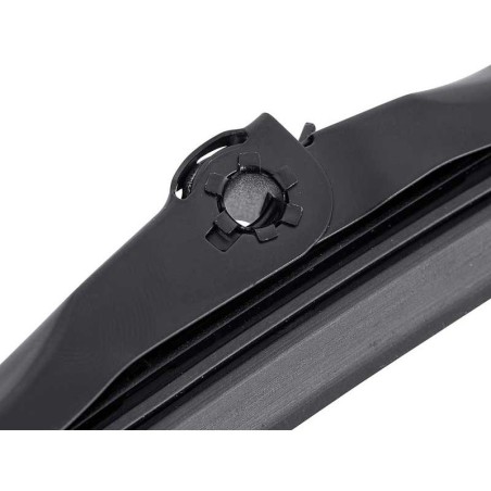 Windshield Wiper Blade Set, Black, 18 Inch