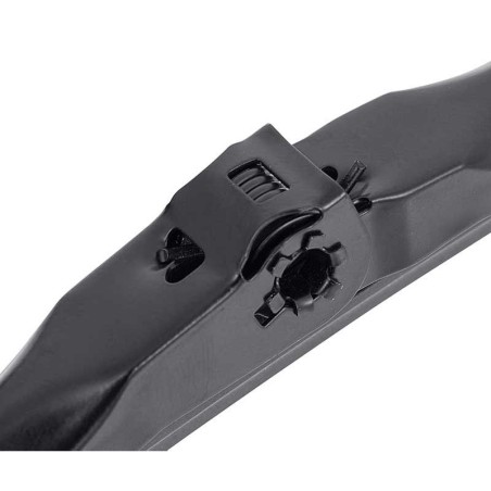 Windshield Wiper Blade Set, Black, 18 Inch