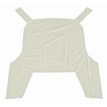 Sedan Vinyl Top In White