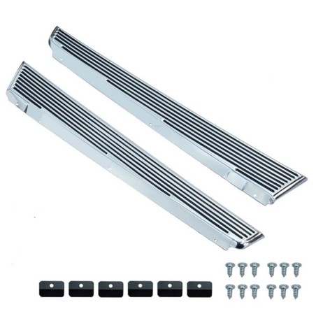 Rocker Panel Molding Extensions