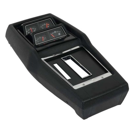 Automatic Console Kit With Gauges