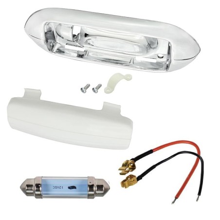 Led Dome Light Kit Complete