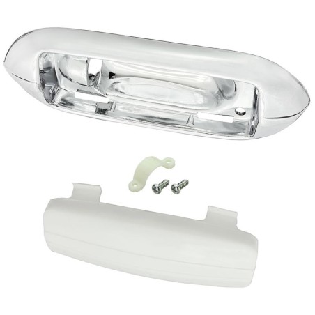 Dome Light Lens And Bezel Kit