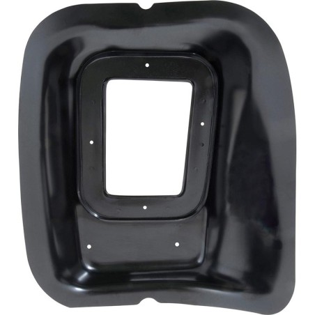 Transmission Floor Pan Hump 3 Or 4 Speed Manual With Console