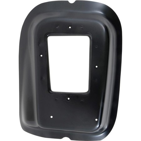 Transmission Floor Pan Hump 3 Or 4 Speed Manual With Console