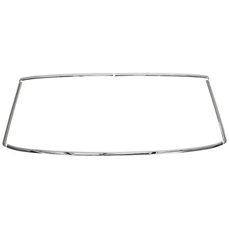 Rear Window Molding Kit