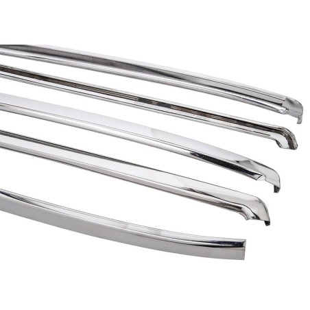 Rear Window Molding Kit