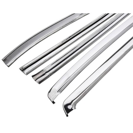 Rear Window Molding Kit