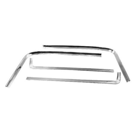 Rear Window Molding Kit