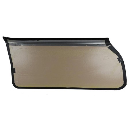 Pre-Assembled Standard Door Panels, Black Z70