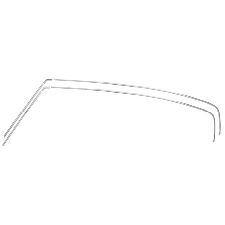 Roof Drip Molding Kit