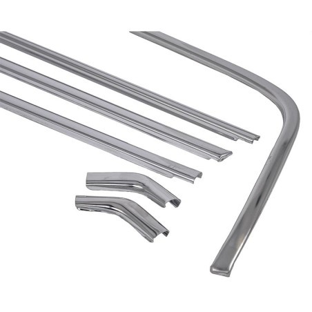 Roof Drip Molding Kit