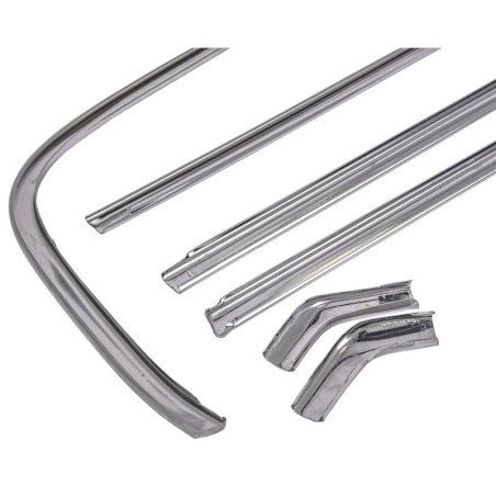 Roof Drip Molding Kit