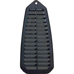 Door Jamb Vent with Flaps