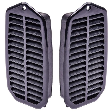 Door Jam Vents Pair