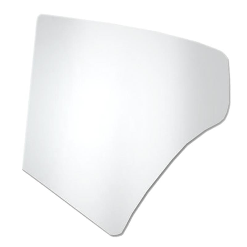 1966 - 1967 Chevelle Quarter Window Glass, RH, Clear, Coupe
