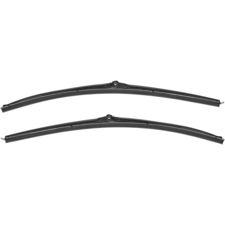 Windshield Wiper Blade Set, Black, 18 Inch