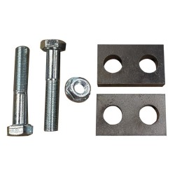 Hurst Muncie Handle Install Spacer