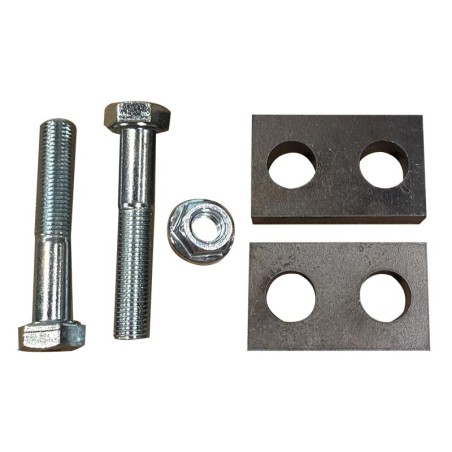 Hurst Muncie Handle Install Spacer