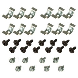 Dash Trim Hardware Kit