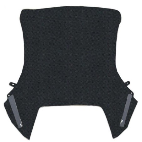 Convertible Top Only  Black