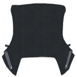 Convertible Top Only  Black