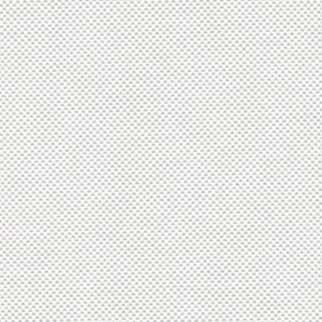 Convertible Top With Plastic Rear Window Non-Zipper OE White