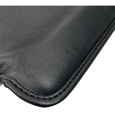 PUI Convertible Top Boot Kit Assembled with Clips, Snaps, Storage Bag Black