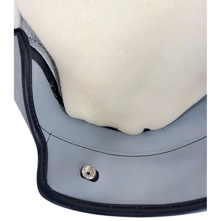 PUI Convertible Top Boot Kit Assembled with Clips, Snaps, Storage Bag Black