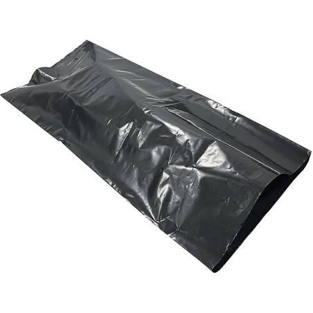PUI Convertible Top Boot Kit Assembled with Clips, Snaps, Storage Bag Black