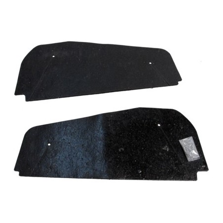 A Arm Dust Shields