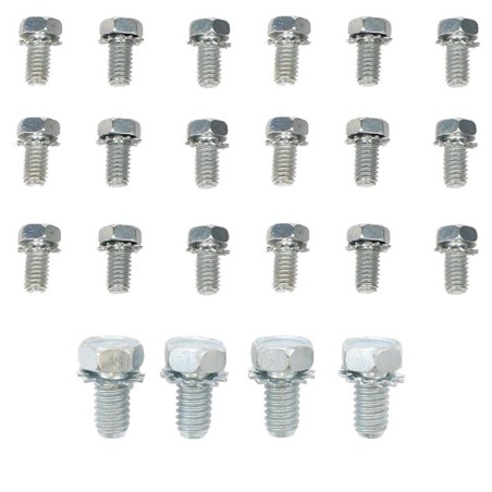 Big Block Oil Pan Attaching Bolt Kit