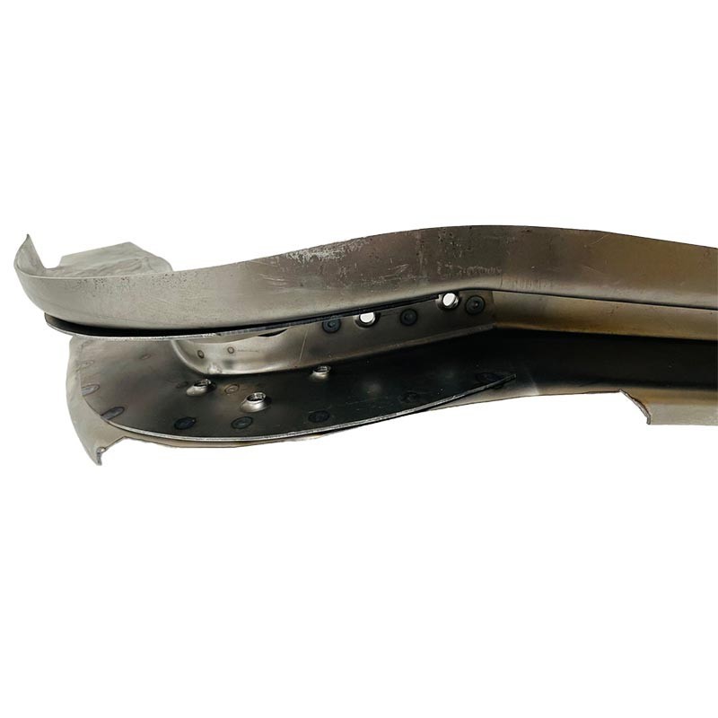 72 Camaro Rear Frame Rails 1974-1981 Camaro Rear Partial Frame Rail Set