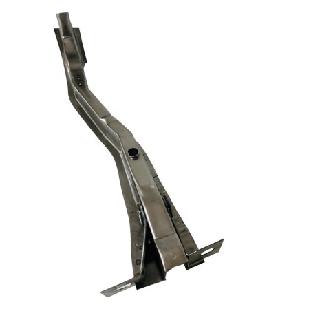 Tapered Rear Frame Rails 1974-1981 Camaro Rear Partial Frame Rail Set
