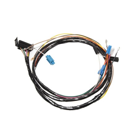 Console Gauge Harness For Original Manual Transmission