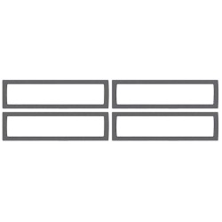 Side Marker Bezel Gaskets