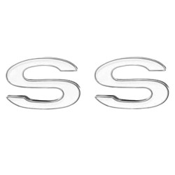SS Fender Emblem