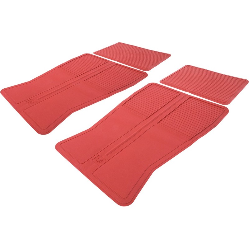 WaterGuard Indoor and Outdoor Entrance Mat - Rubber Backing