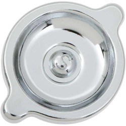 Valve Cover Oil Cap Chrome Exact Reproduction