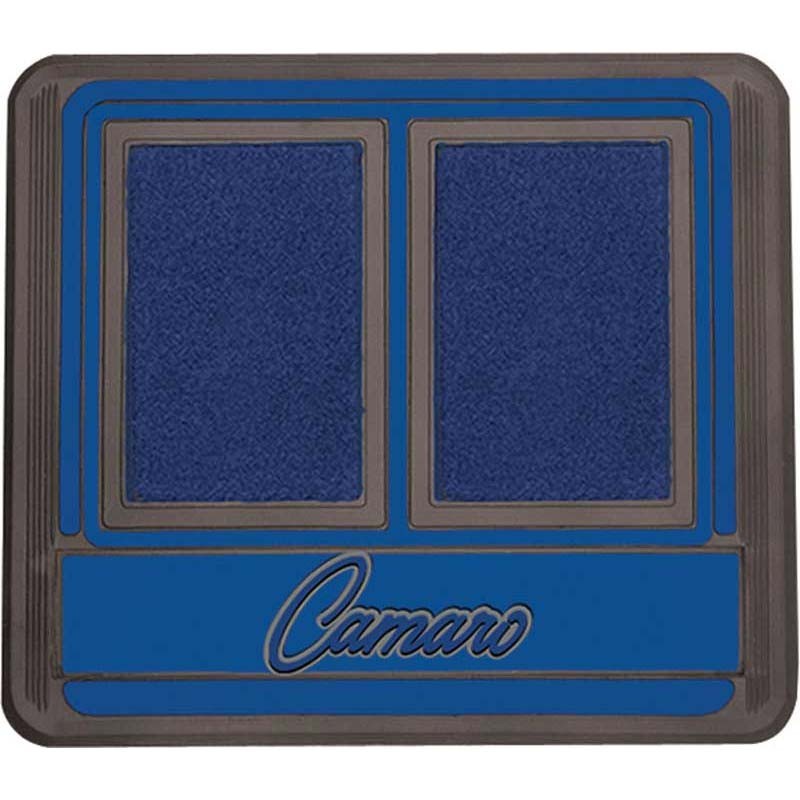 1967-1969 Chevrolet Camaro Floor Mat Set Front And Rear